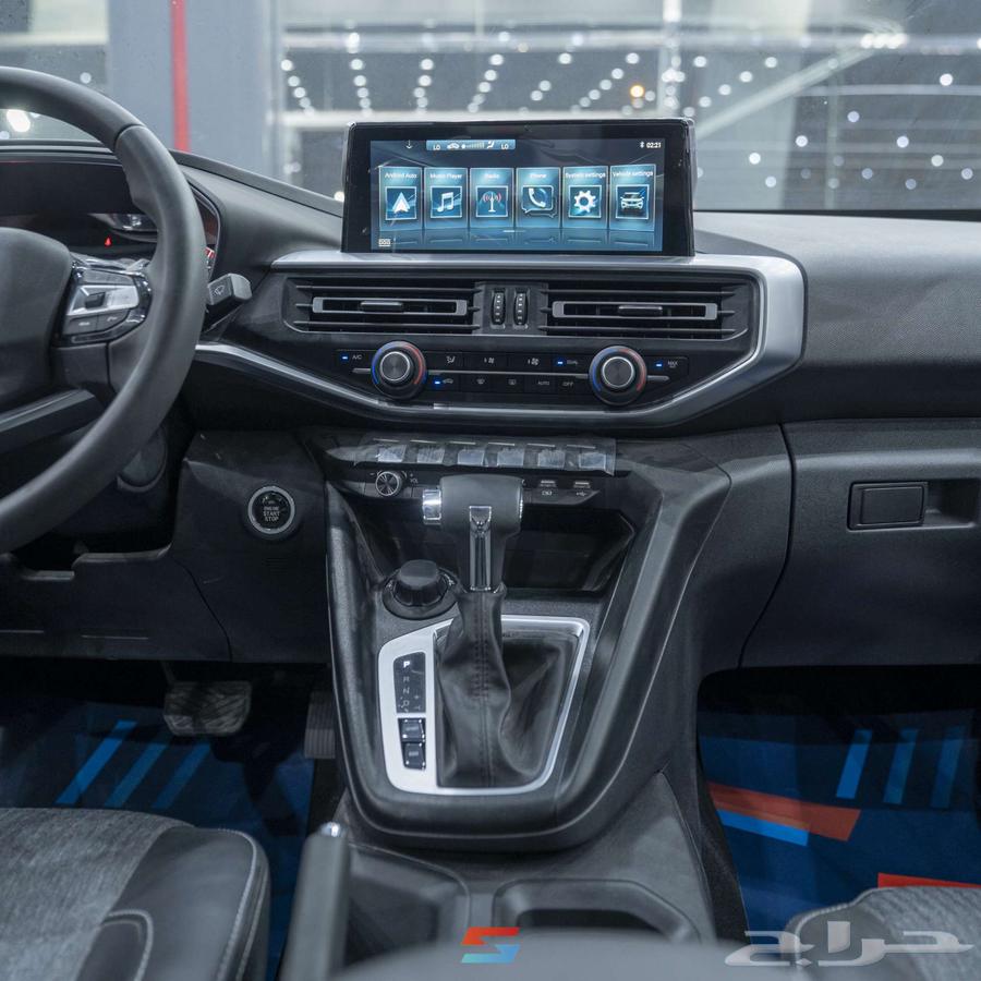 بيجو لاندتريك 2023 ونيت غمارتين أوتوماتيك بأقل سعر64329230003843114