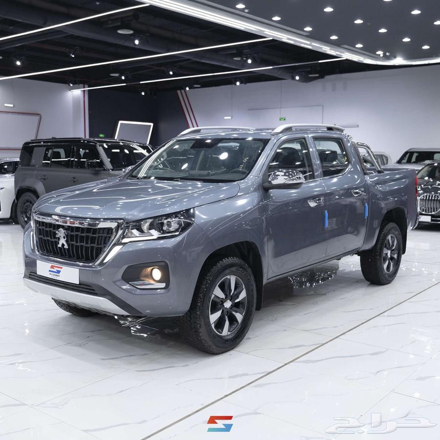 بيجو لاندتريك 2023 ونيت غمارتين أوتوماتيك بأقل سعر64329230003843110