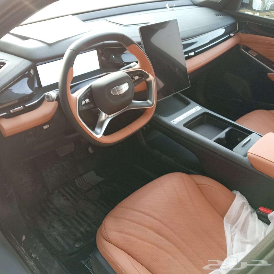 جيلي بريفيس فل كامل وستاندر 2025 تقسيط وكاش اقل سعر64329155357826113