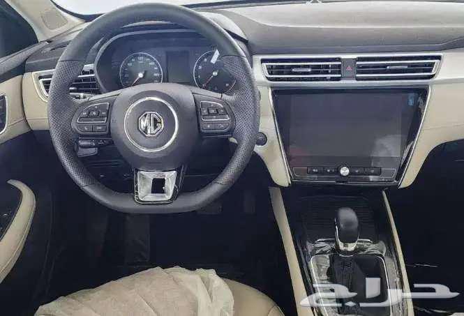 ام جي 5 نص فل موديل 24 كاش وتقسيط ابيض فقط64340705026946111