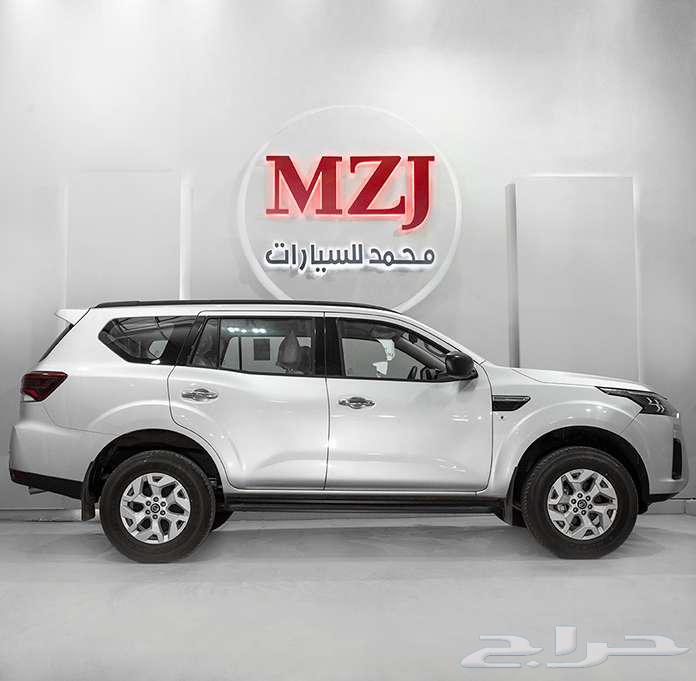 Nissan Exterra 2024 Standard Double Cab Lowest Price64342126853889110