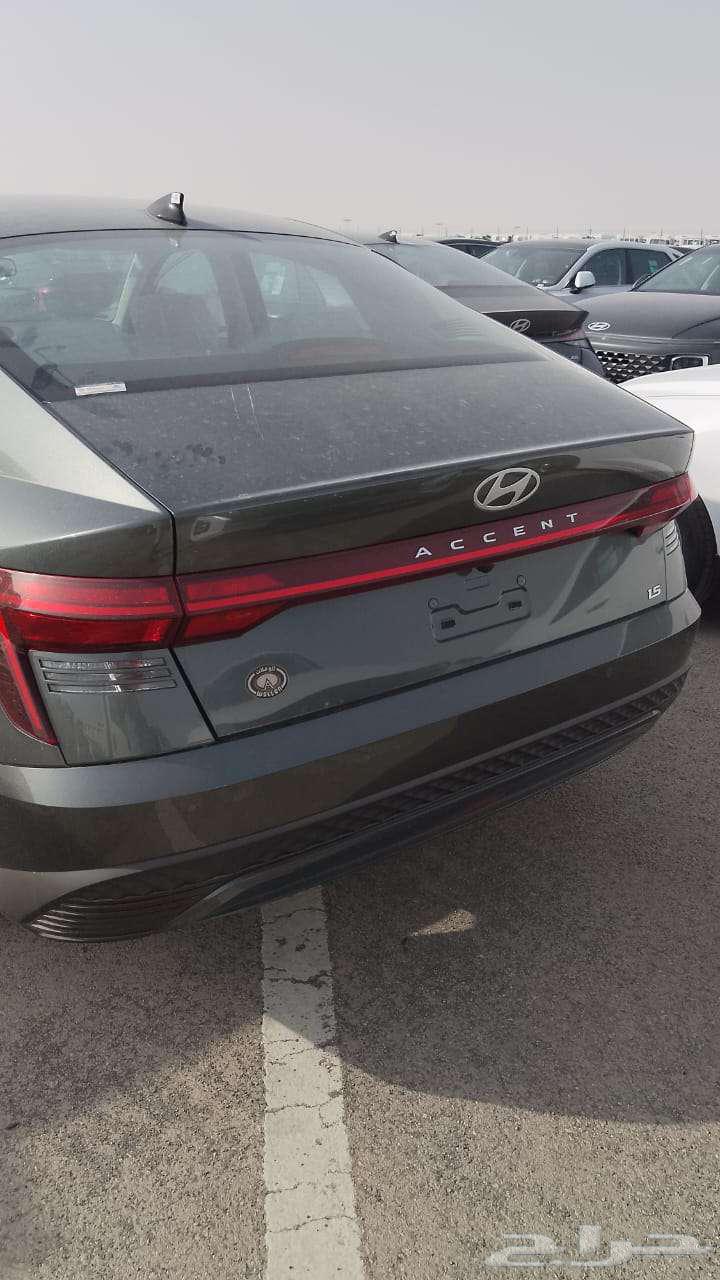 هيونداي اكسنت سمارت 2026 الوعلان اصفار64340976857731113
