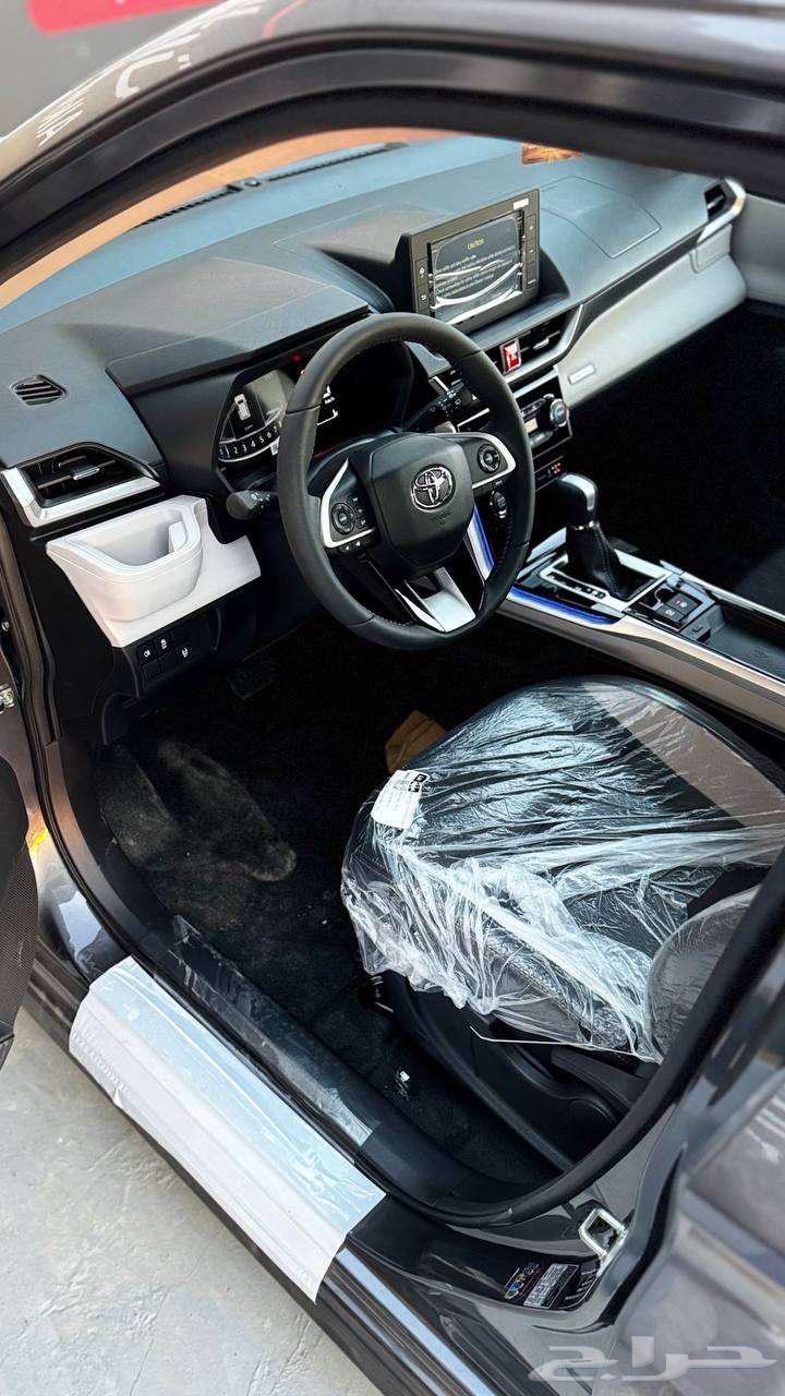 تويوتا فيلوز جي ال اكس موديل202564341659636610113