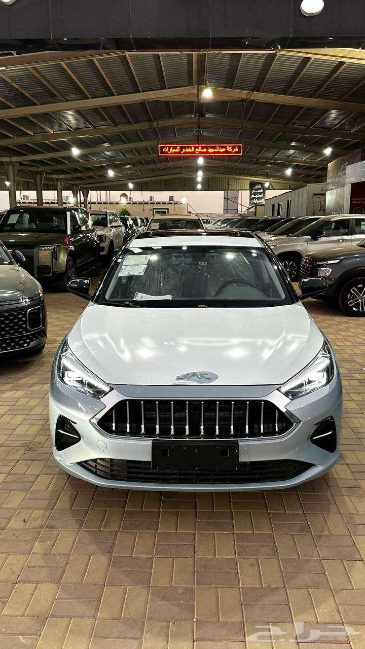 جاك J7 2025 لدى شركة عبدالمجيد الخضر64342441682179111