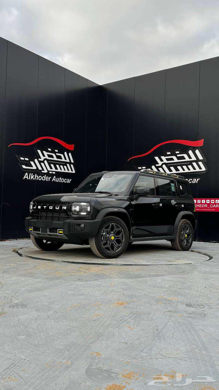 JETOUR T2 Luxury and Plus Model 2025 and 2026 from Al-Khadher Company64361667396482111