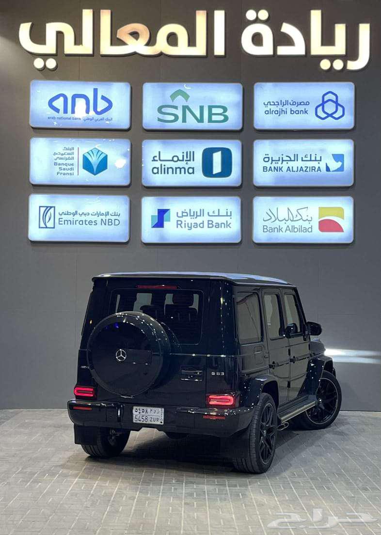 مرسيدس جي كلاس(G63) دبل نايت بكج202064345046141955112
