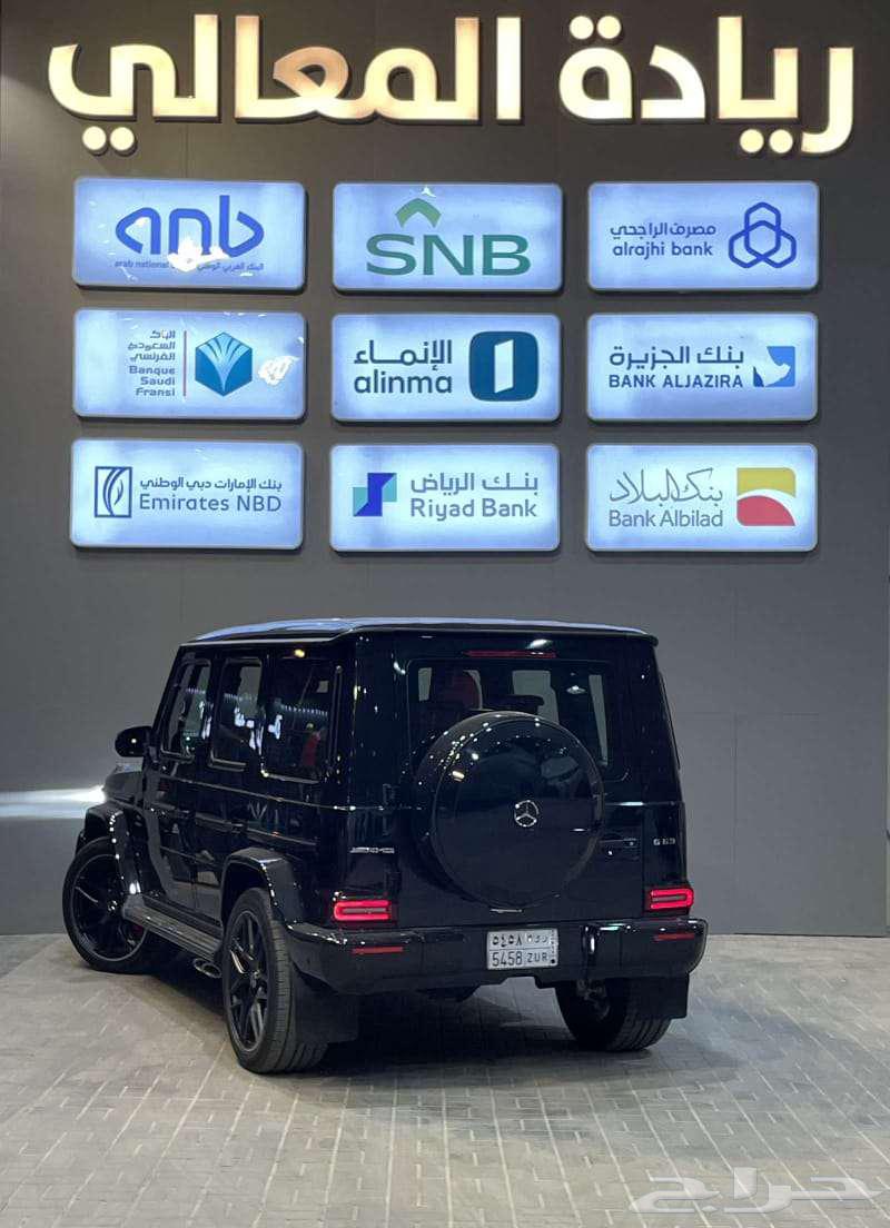 مرسيدس جي كلاس(G63) دبل نايت بكج202064345046141955113