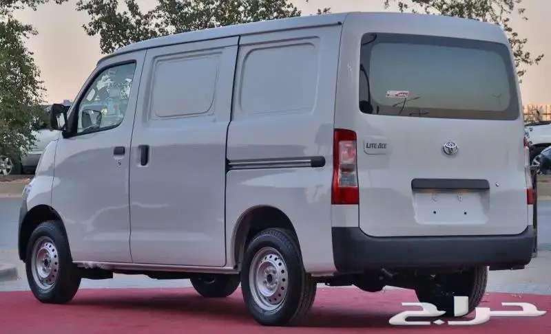تويوتا فان لايت اس اوتوماتيك بنزين 2025 كاش واقساط64342336318978114