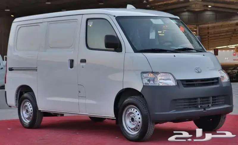 تويوتا فان لايت اس اوتوماتيك بنزين 2025 كاش واقساط64342336318978113