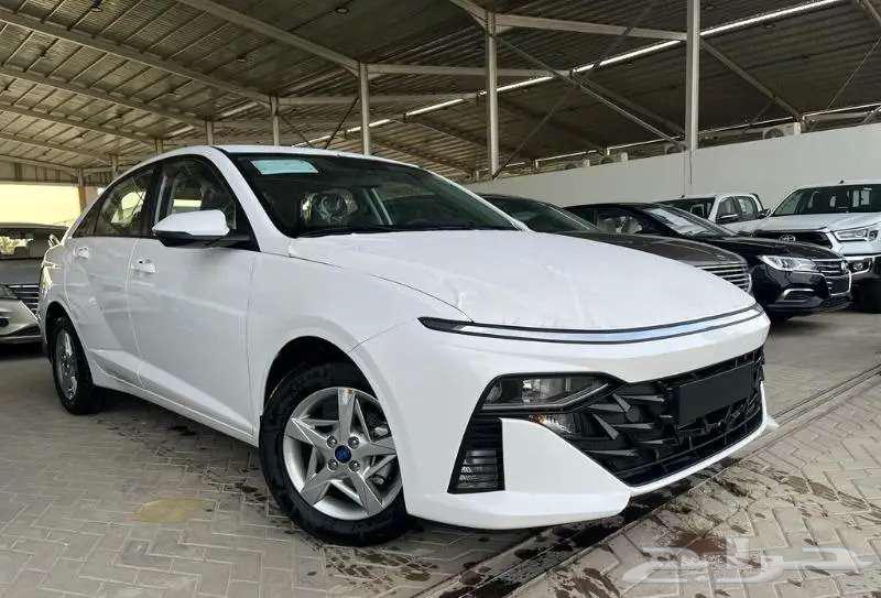 هيونداي اكسنت سمارت 2026 الوعلان اصفار64340976857731110