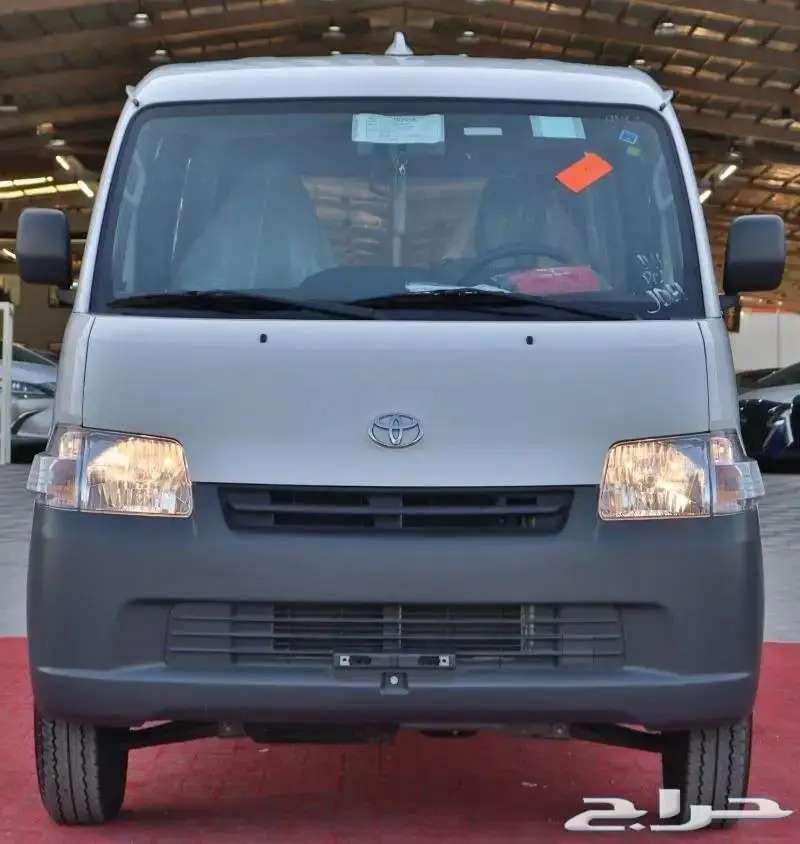 تويوتا فان لايت اس اوتوماتيك بنزين 2025 كاش واقساط64342336318978110
