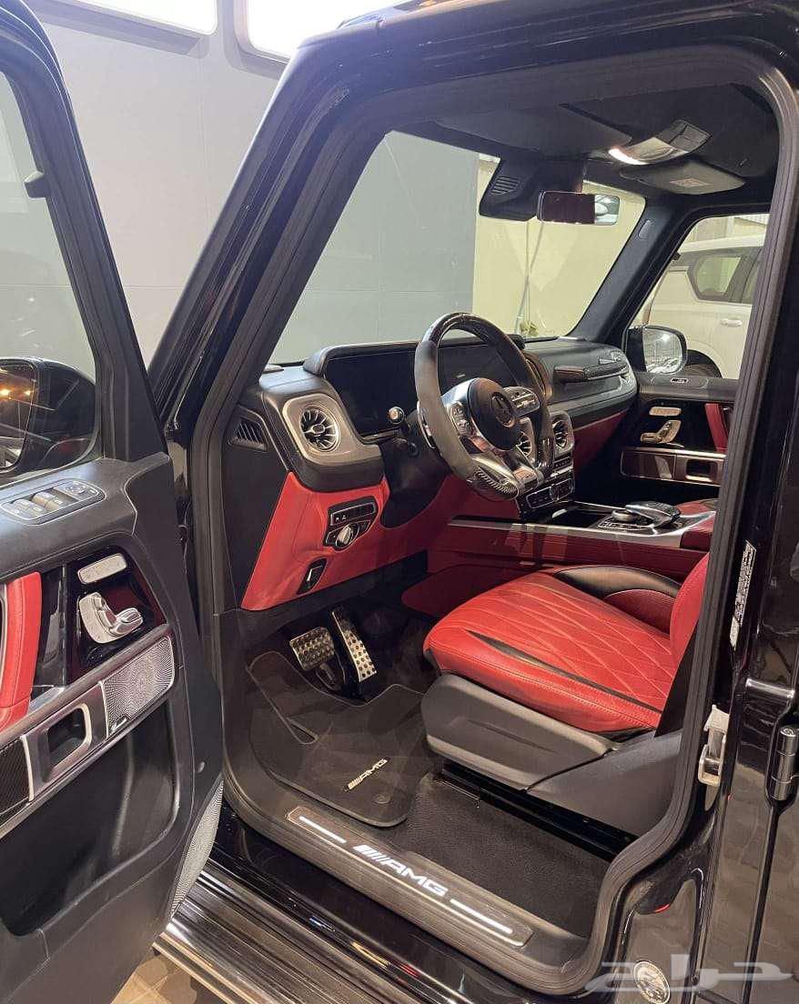 مرسيدس جي كلاس(G63) دبل نايت بكج202064345046141955114