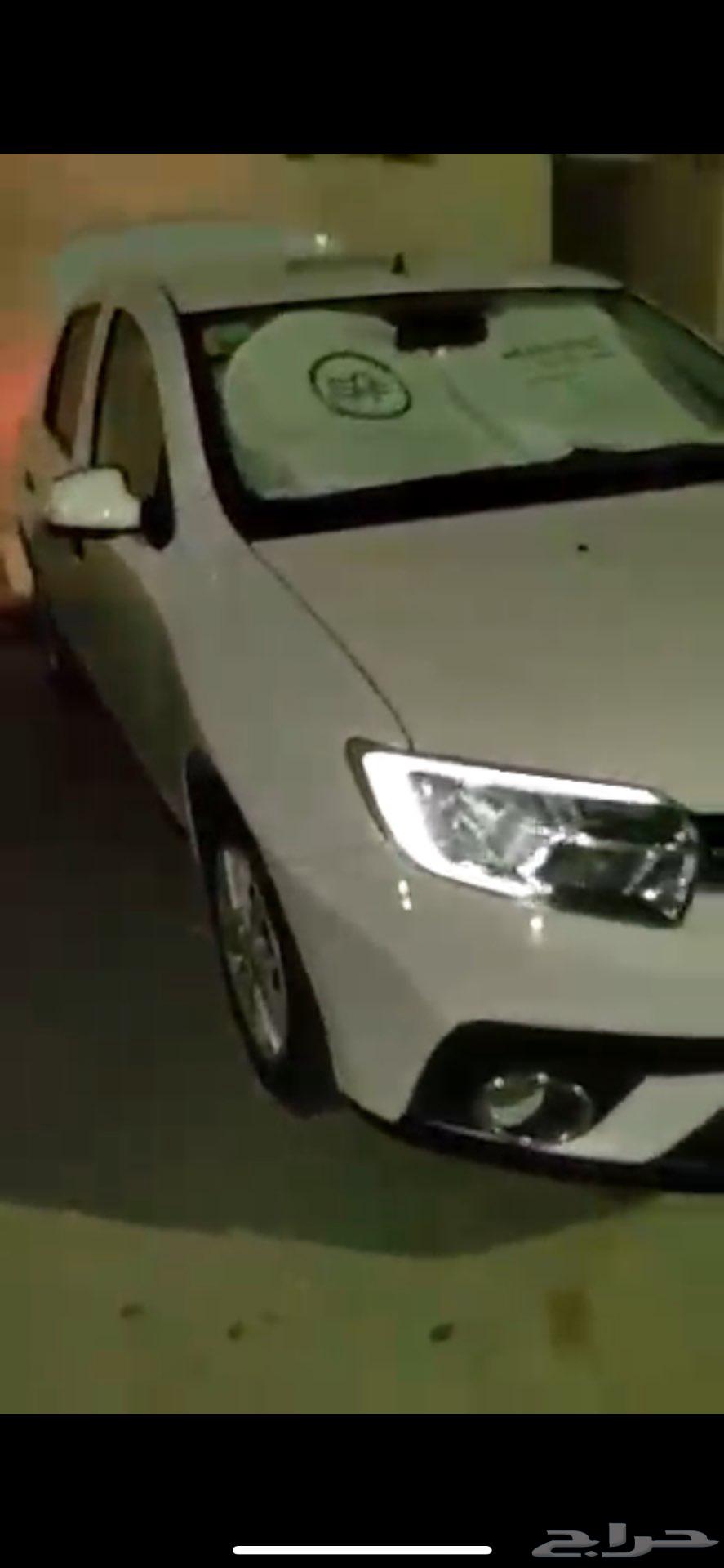 سيارة رينو سيمبل يوجد فيديو توضيحي64341946760962113