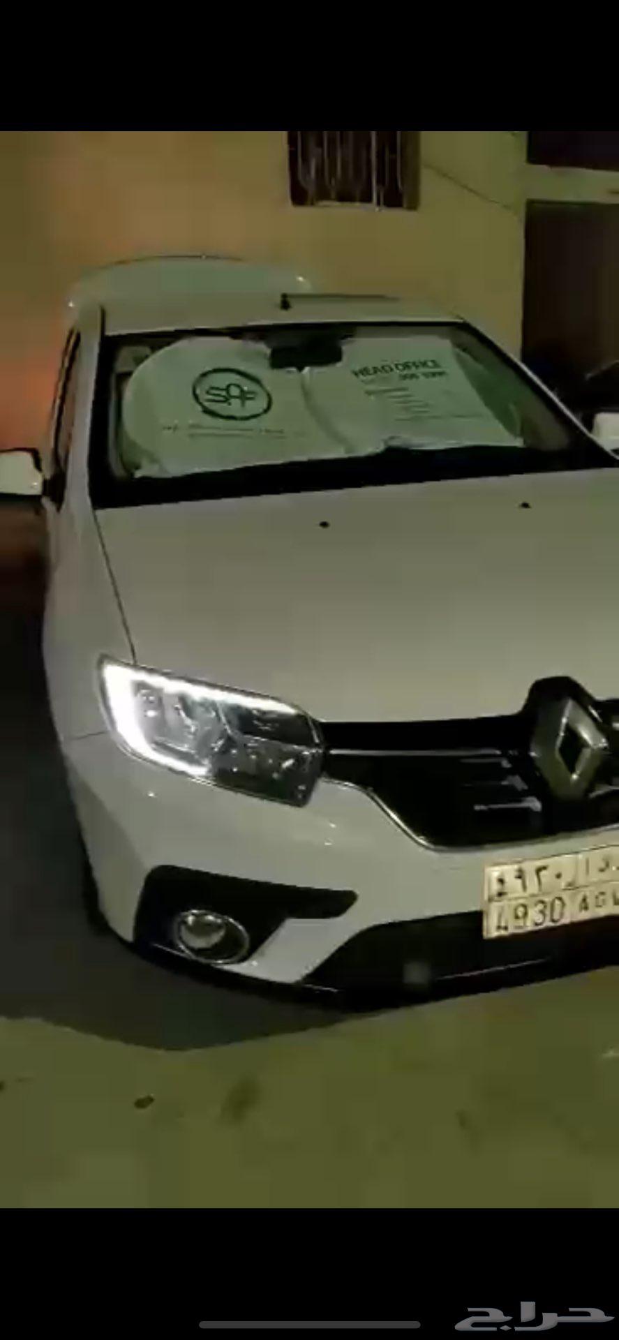 سيارة رينو سيمبل يوجد فيديو توضيحي64341946760962111