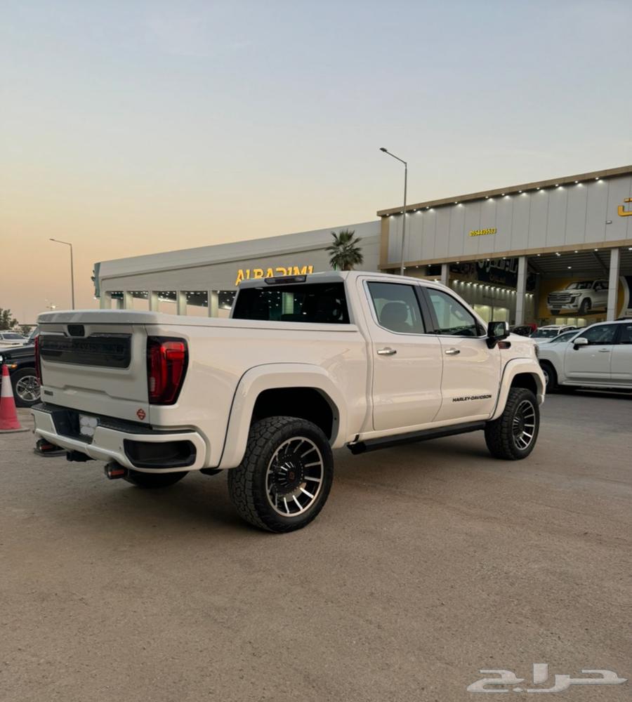 سييرا هارلى ديفيدسون 2021 وارد الجميح64343703765507114
