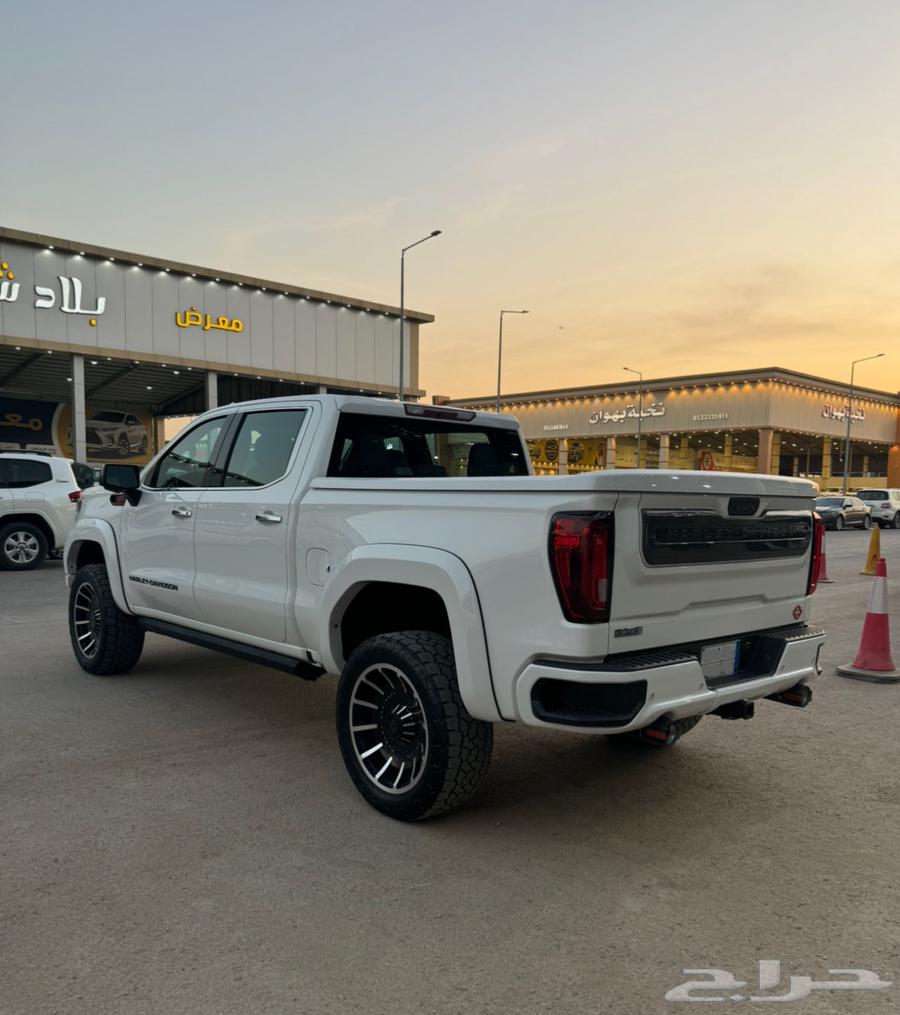 سييرا هارلى ديفيدسون 2021 وارد الجميح64343703765507112