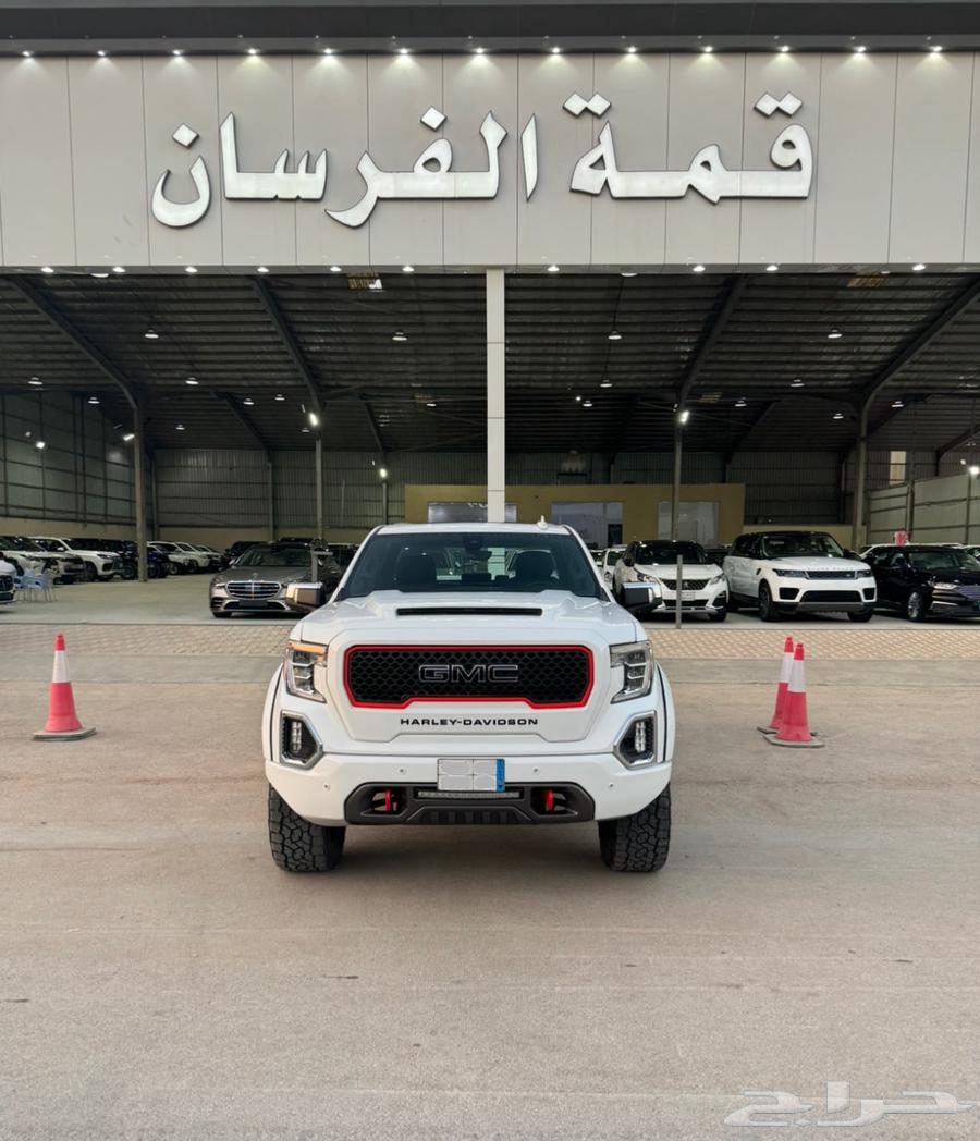 سييرا هارلى ديفيدسون 2021 وارد الجميح64343703765507110