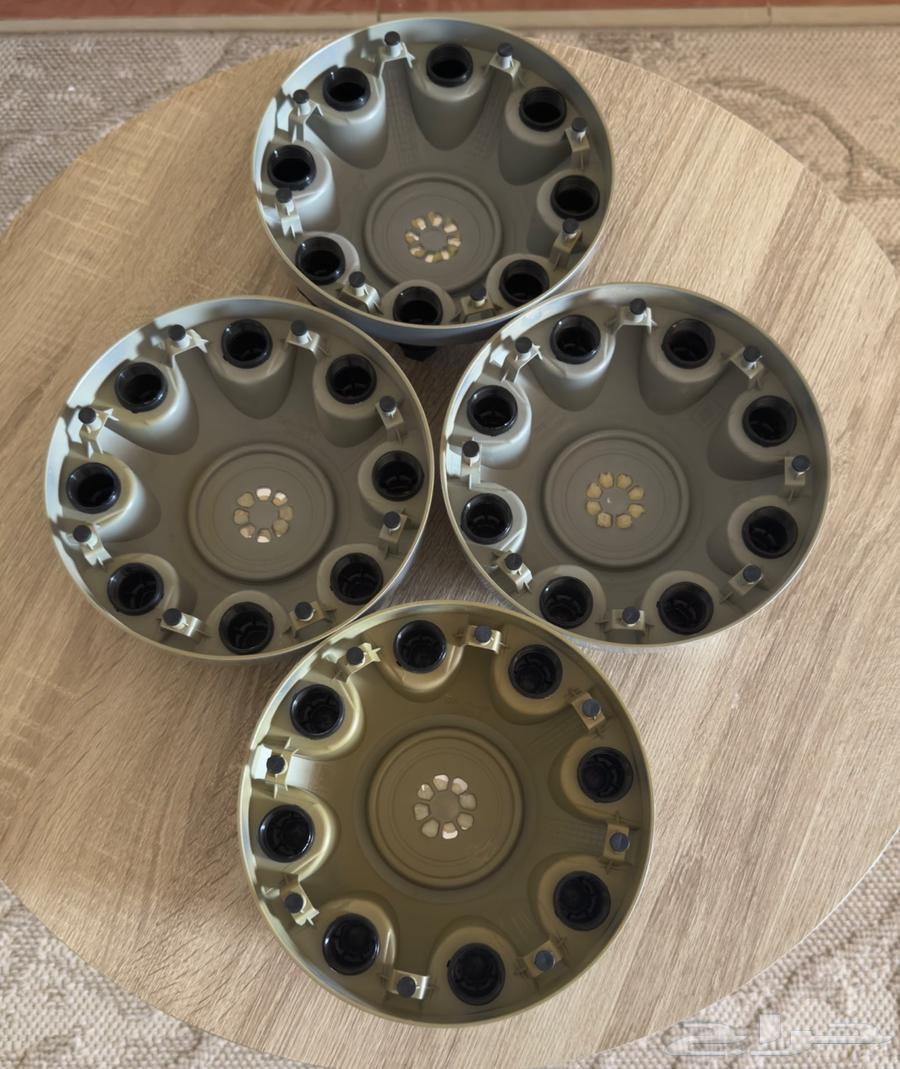 أغطية جمس سييرا HD 2500 وكالة GM جديدة لم تستخدم 202064339932529025113