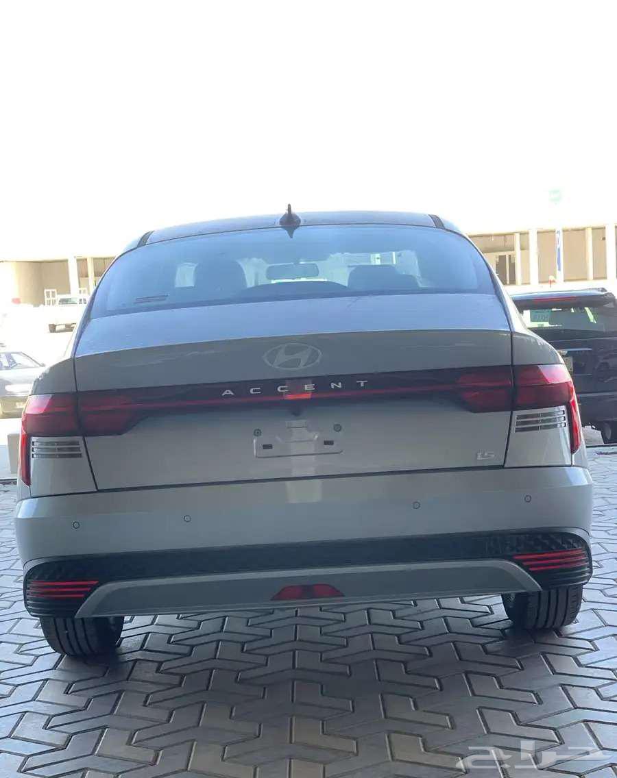 هيونداي اكسنت سمارت 2026 الوعلان اصفار64340976857731112