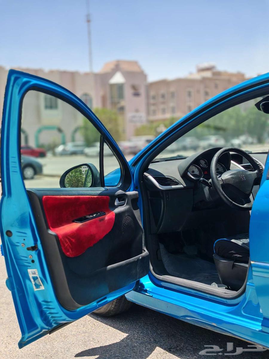 بيجو هاتشباك كاش او اقساط64340386925443113