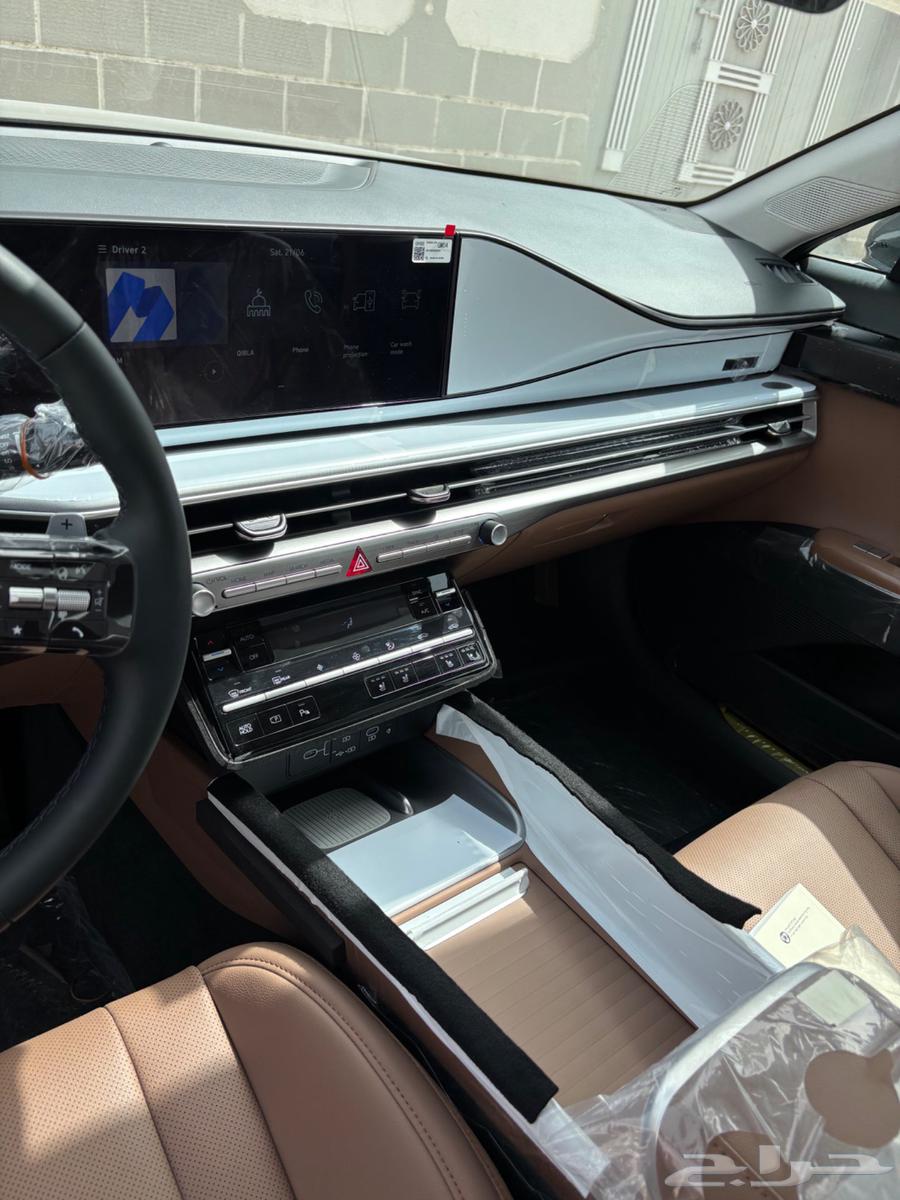 هيونداي ازيرا 2025 الممشى 10 الف64363861290755112