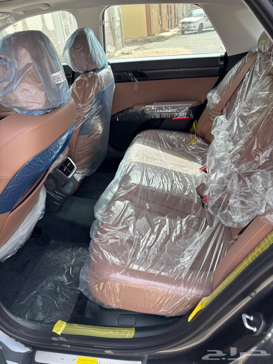 هيونداي ازيرا 2025 الممشى 10 الف64363861290755114