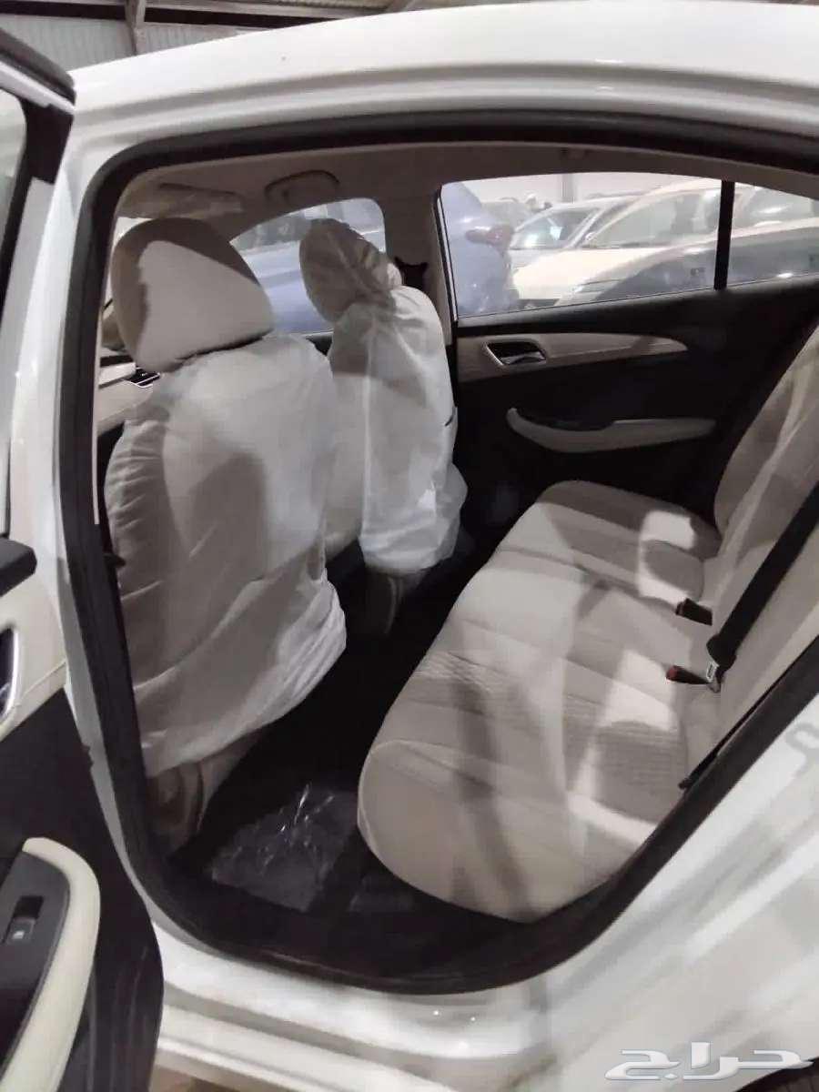 ام جي 5 نص فل موديل 24 كاش وتقسيط ابيض فقط64340705026946114