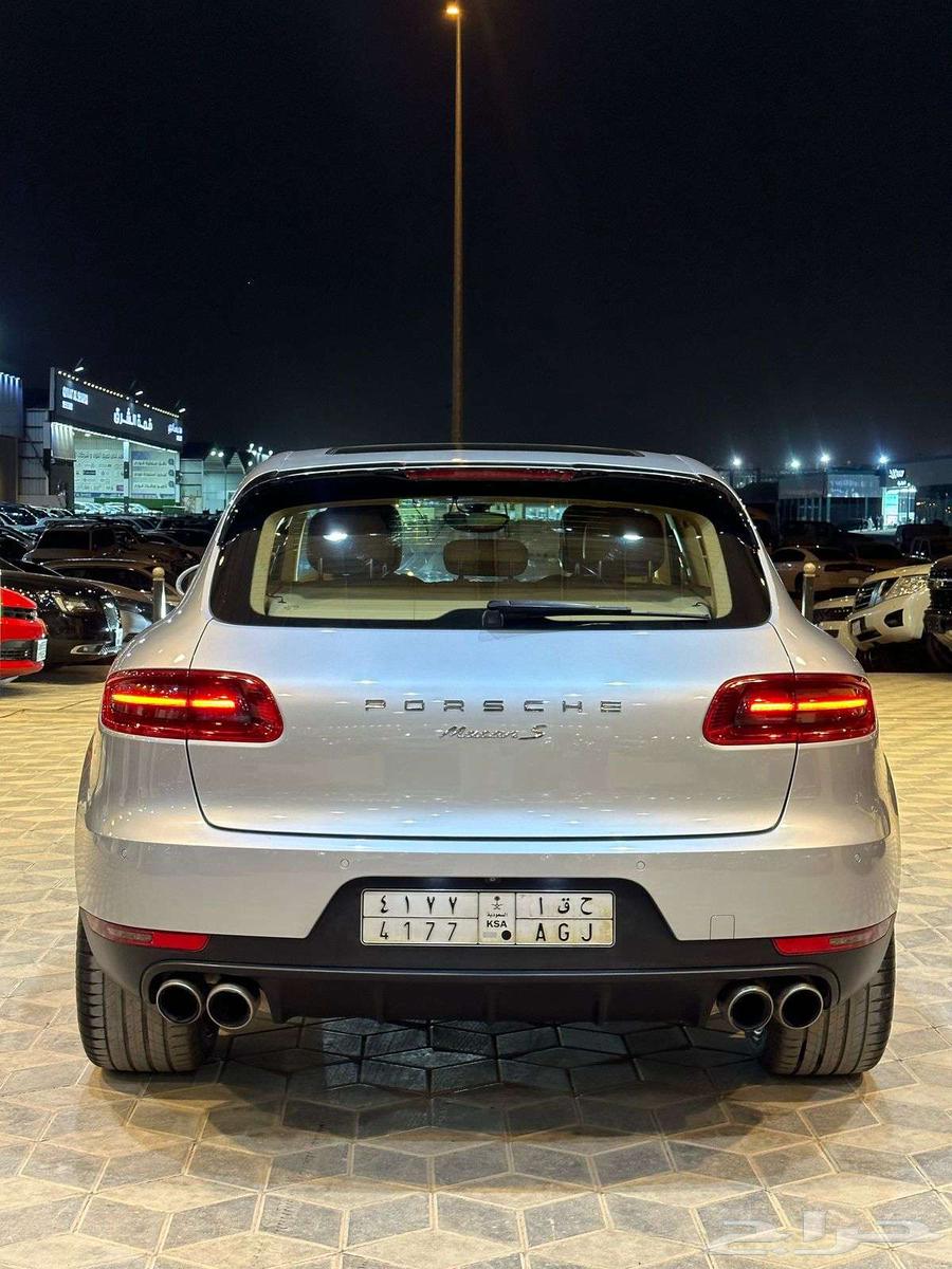 Porsche Macan 2015. (Sold)64341523351043114
