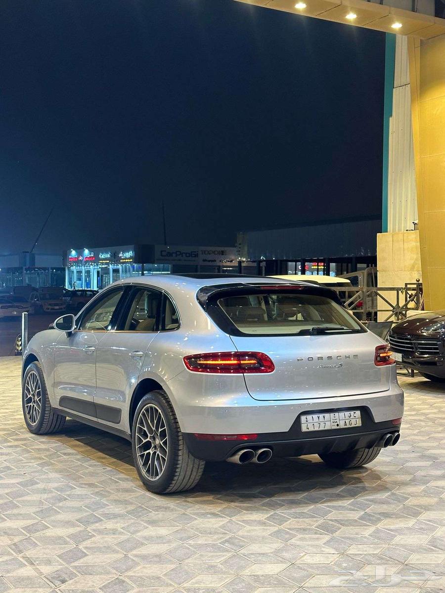 Porsche Macan 2015. (Sold)64341523351043113