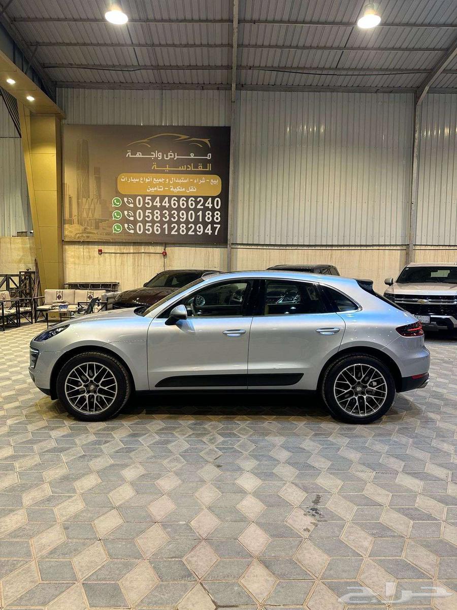 Porsche Macan 2015. (Sold)64341523351043112
