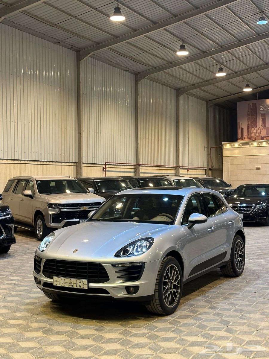 Porsche Macan 2015. (Sold)64341523351043111