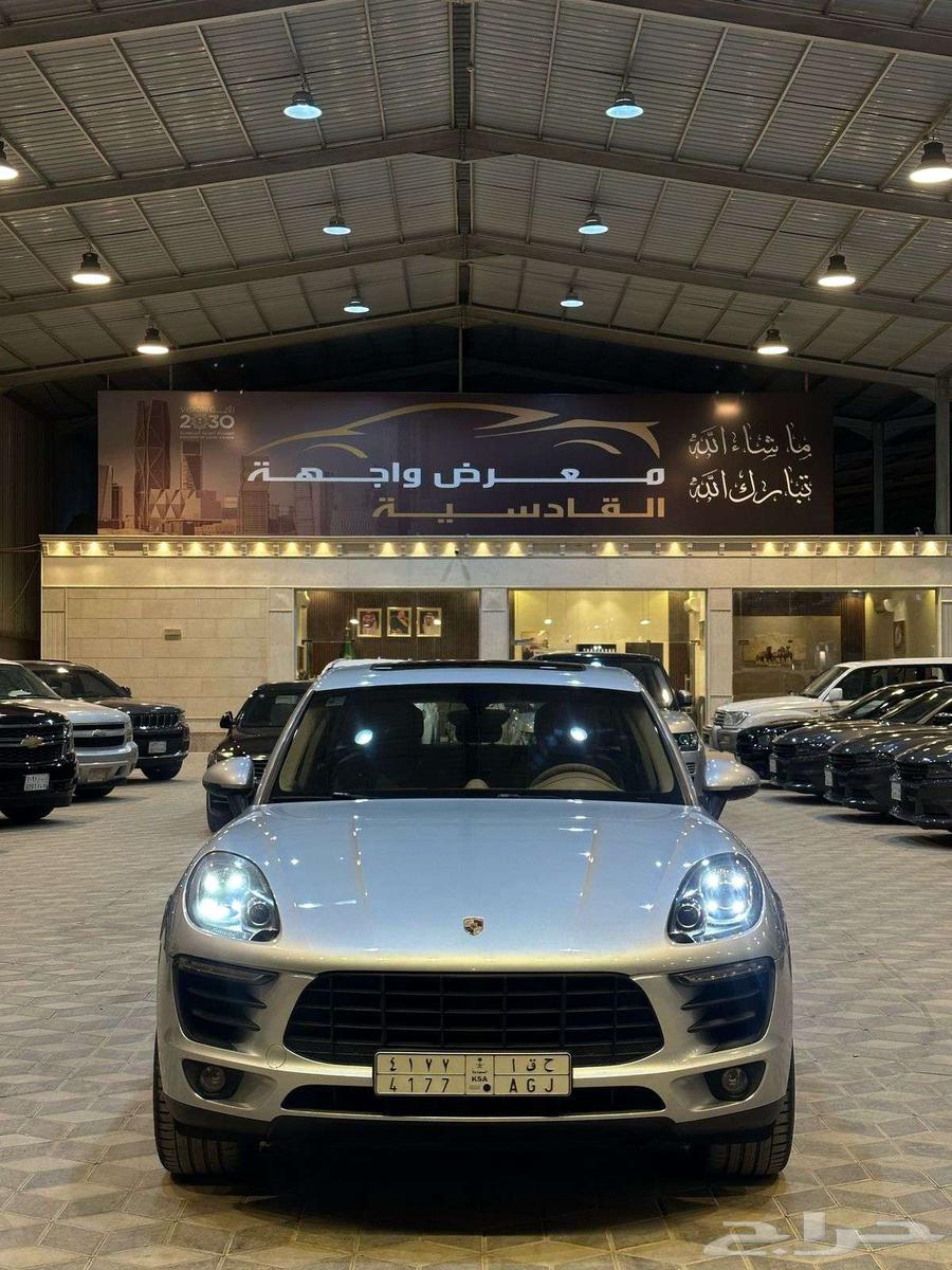 Porsche Macan 2015. (Sold)64341523351043110