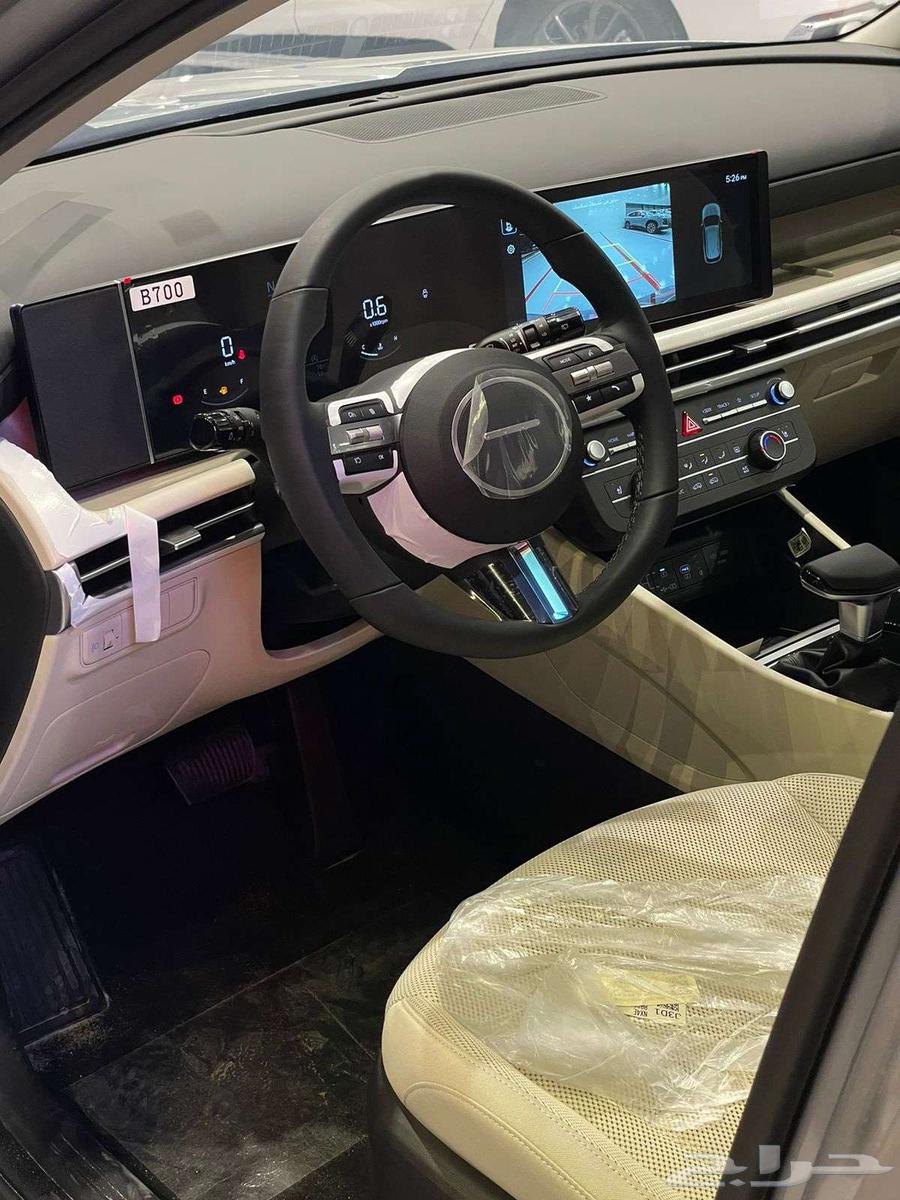 هيونداي توسان كمفورت 2025 كاش وتمويل64341780528258114