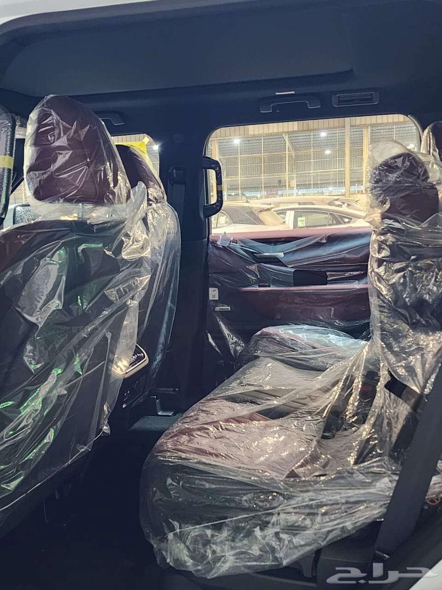 نيسان باترول تيتانيوم تنفس طبيعي موديل 202564342141939201113