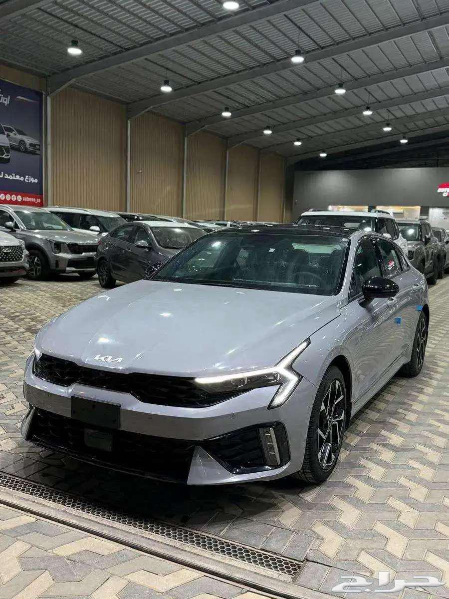 Kia K5 GT Line Full Option 2024 Model64342216179970111