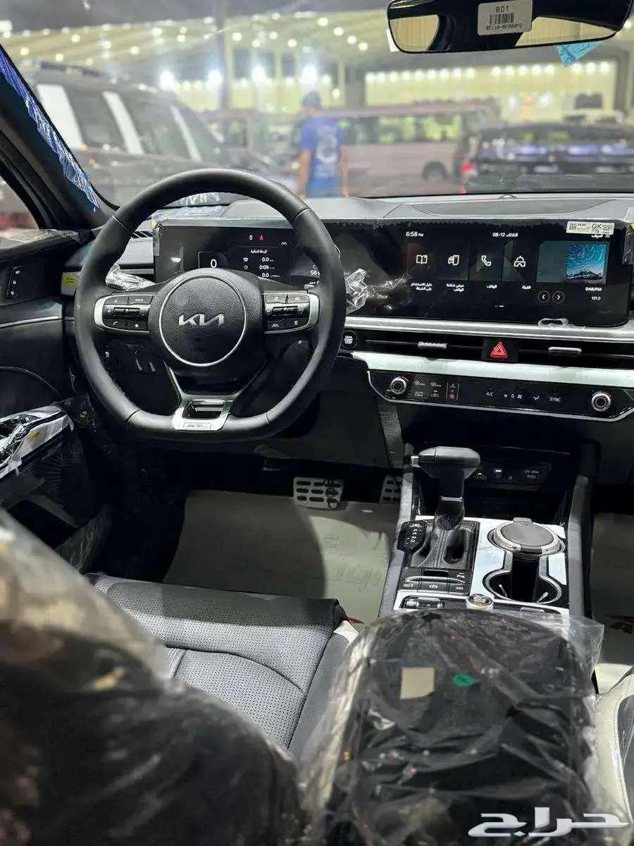 Kia K5 GT Line Full Option 2024 Model64342216179970112