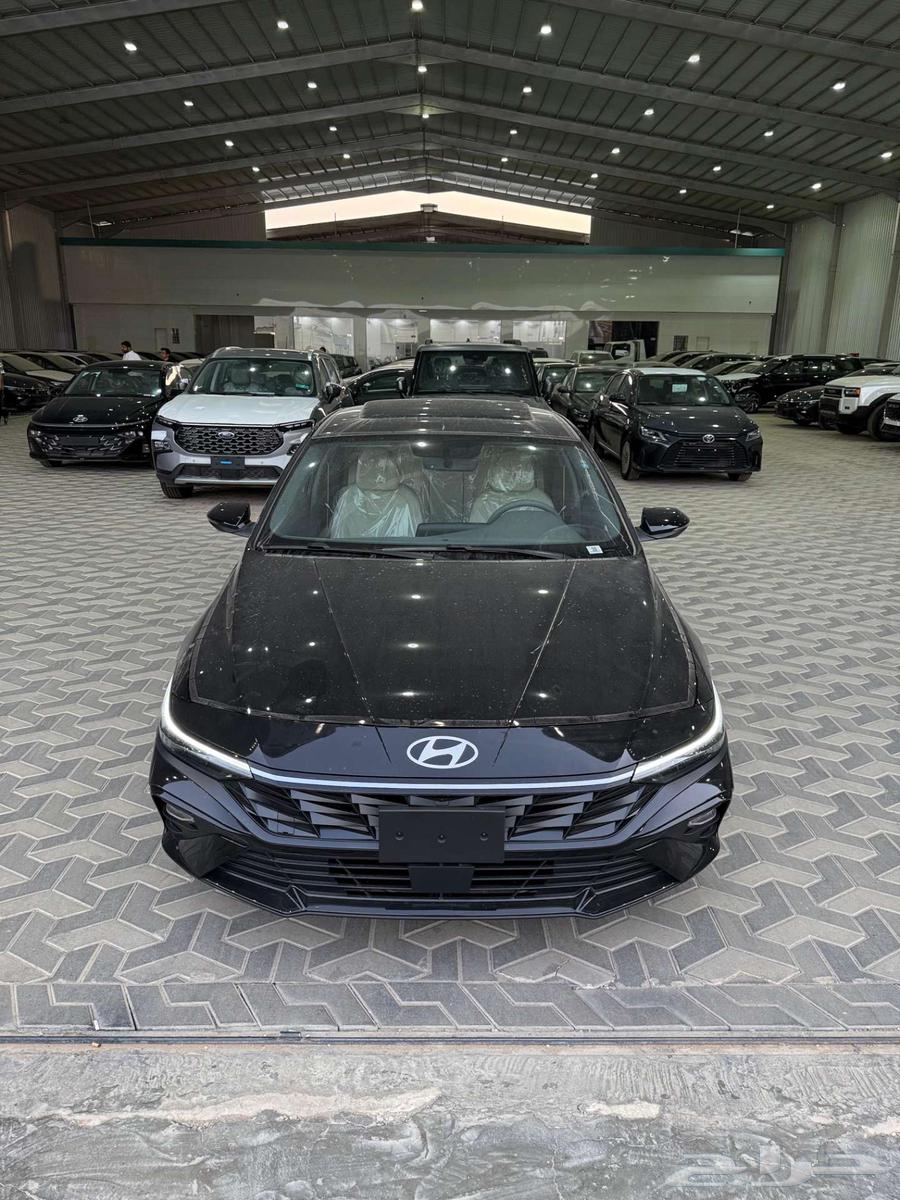 هيونداي النترا 2026 كومفورت ..كاش وتقسيط64342261354497113