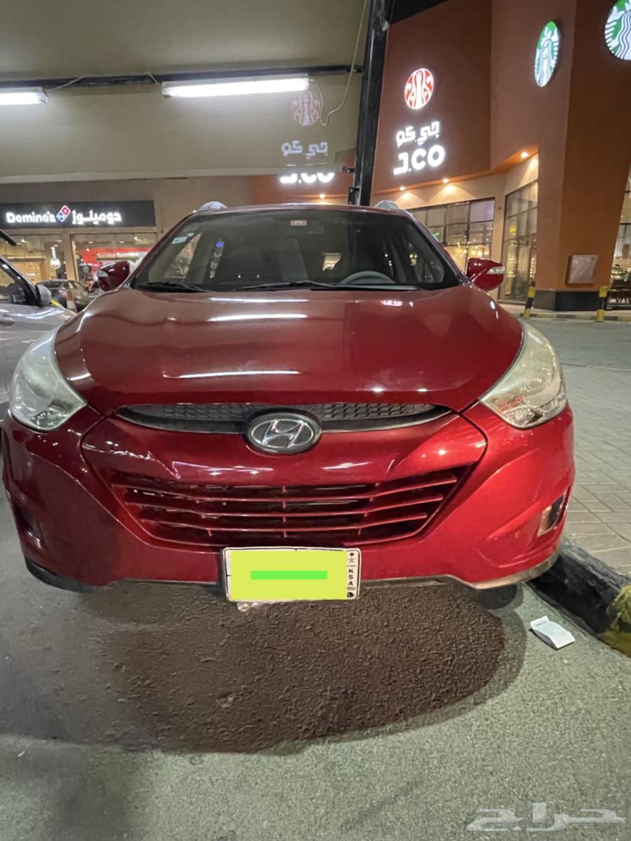 هيونداي توسان 2012 إصدار محدود64342487048835110