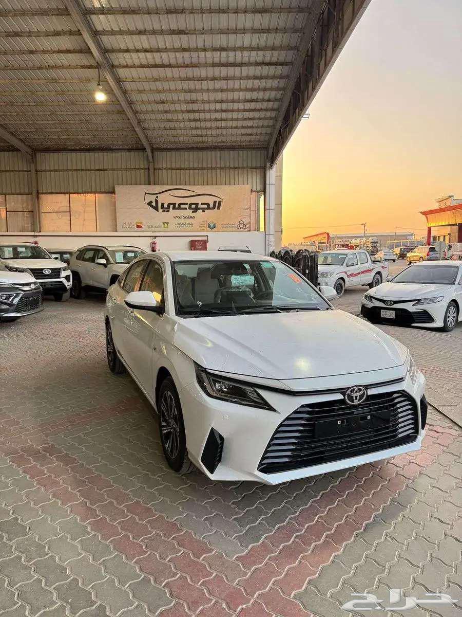 تويوتا يارس واى - واى بلس - واى اكس - جميع الفيات64342411503362113