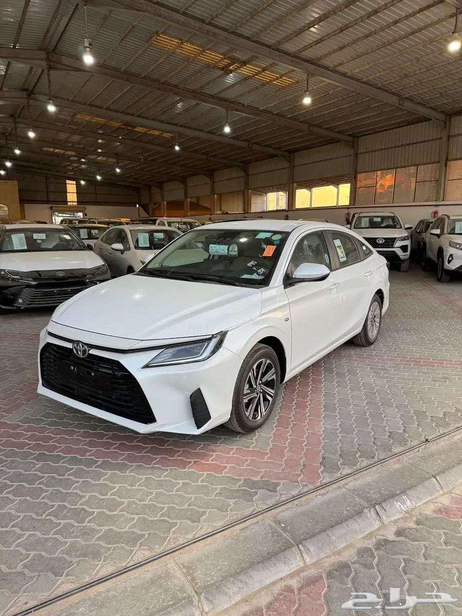 تويوتا يارس واى - واى بلس - واى اكس - جميع الفيات64342411503362110