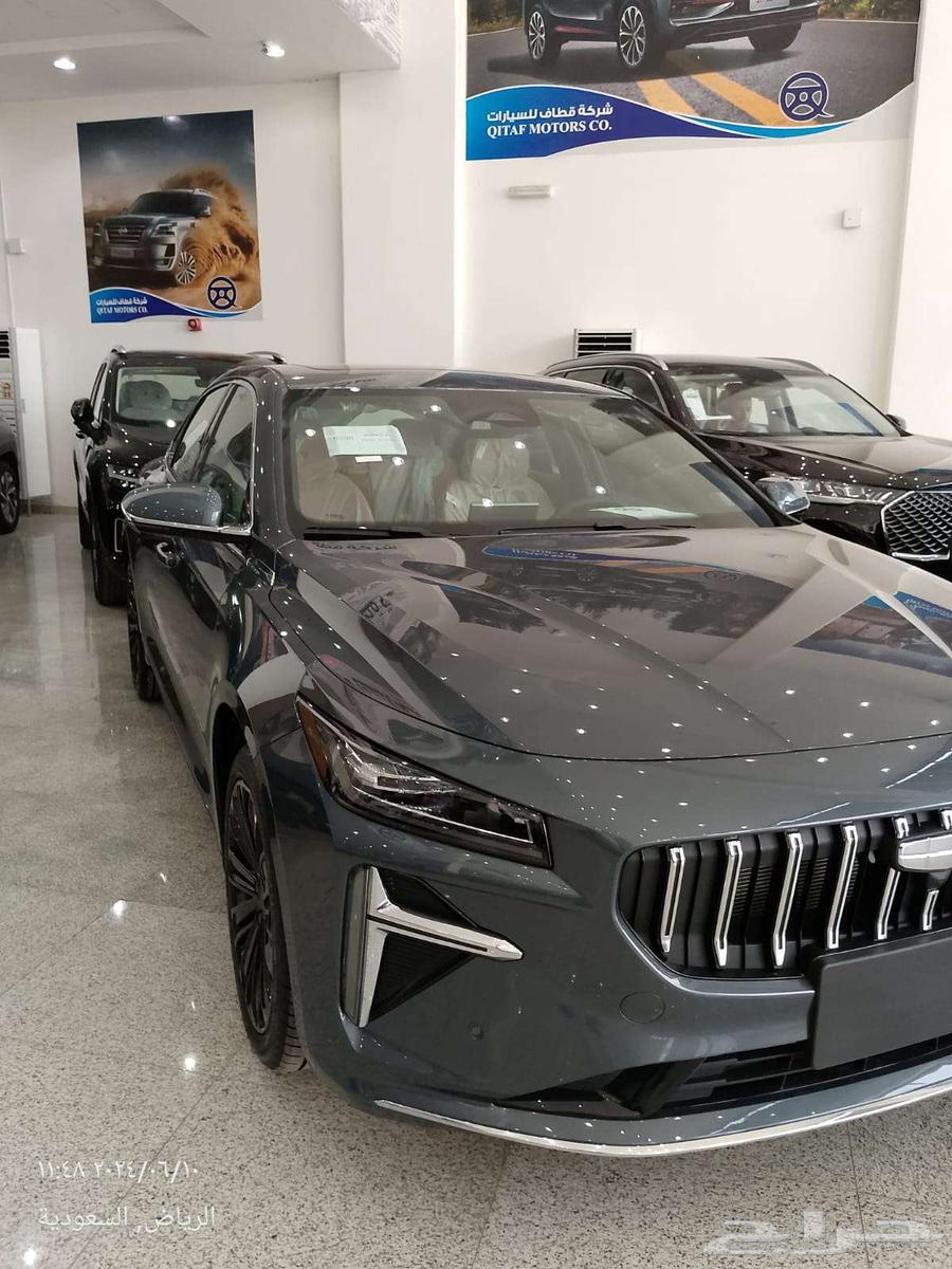 جيلي بريفيس فل كامل 2025 كاش او اقساط64342411478403111