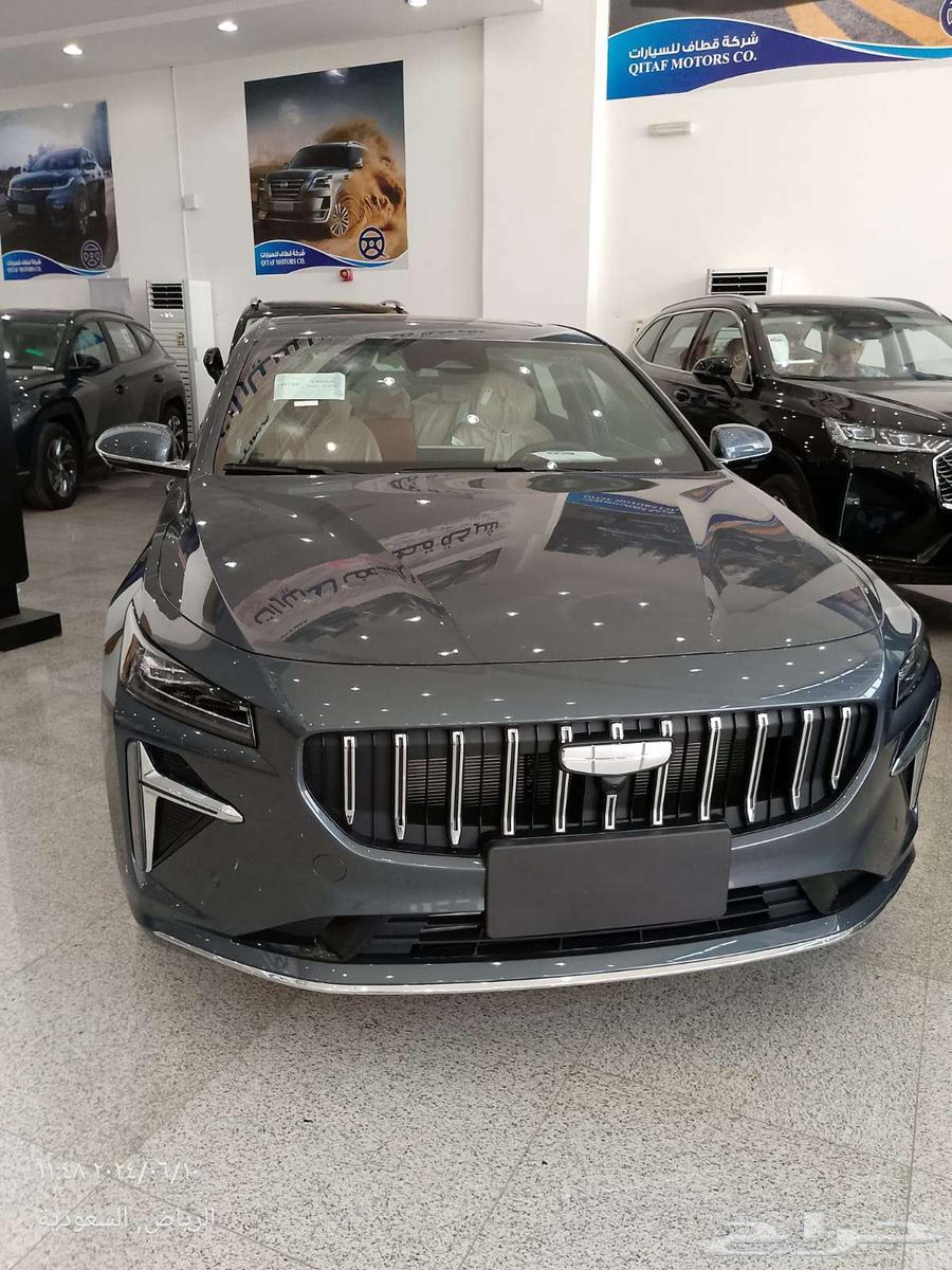 جيلي بريفيس فل كامل 2025 كاش او اقساط64342411478403110