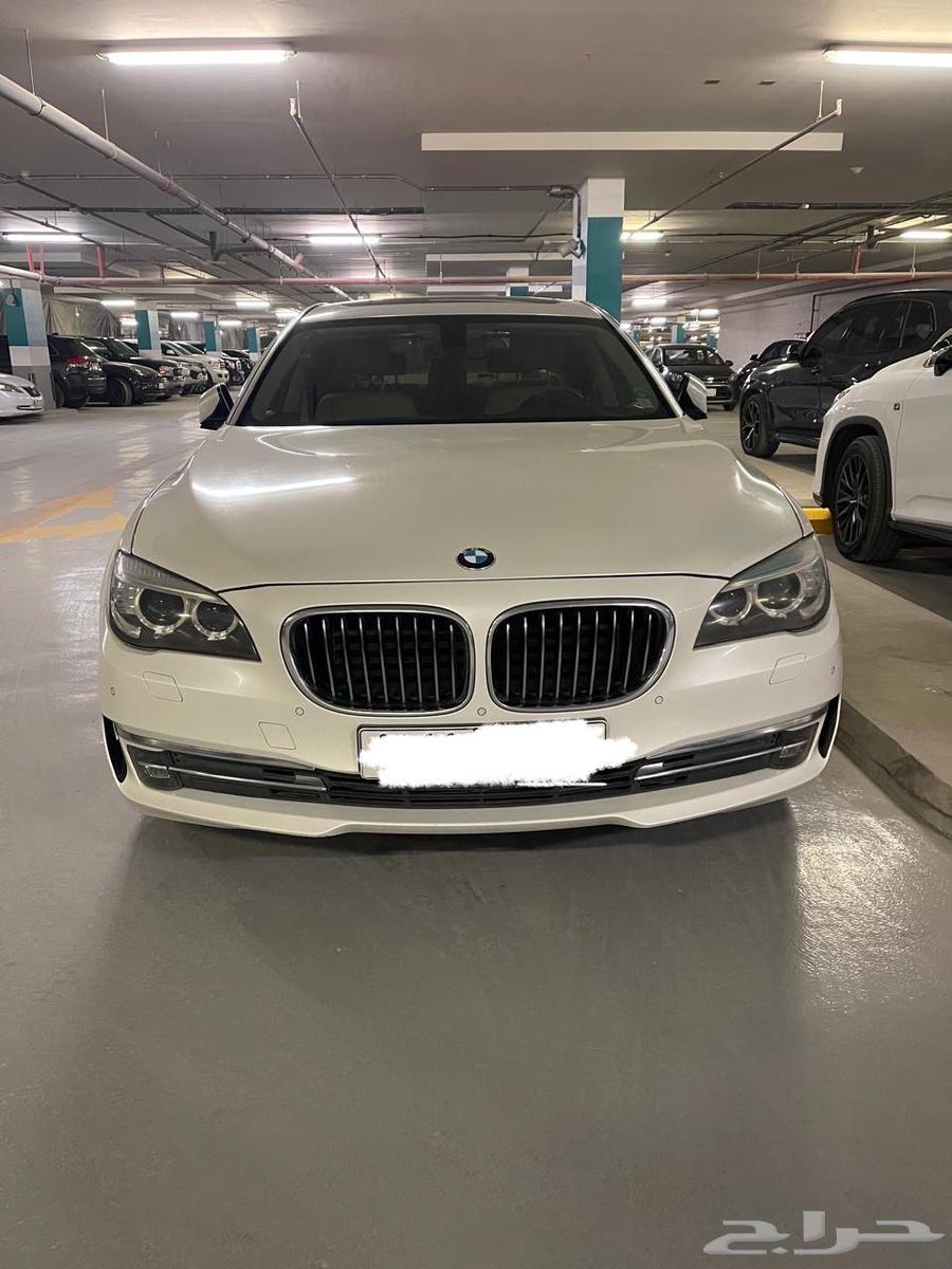 BMW Li730 بي ام دبليو64342562843011110
