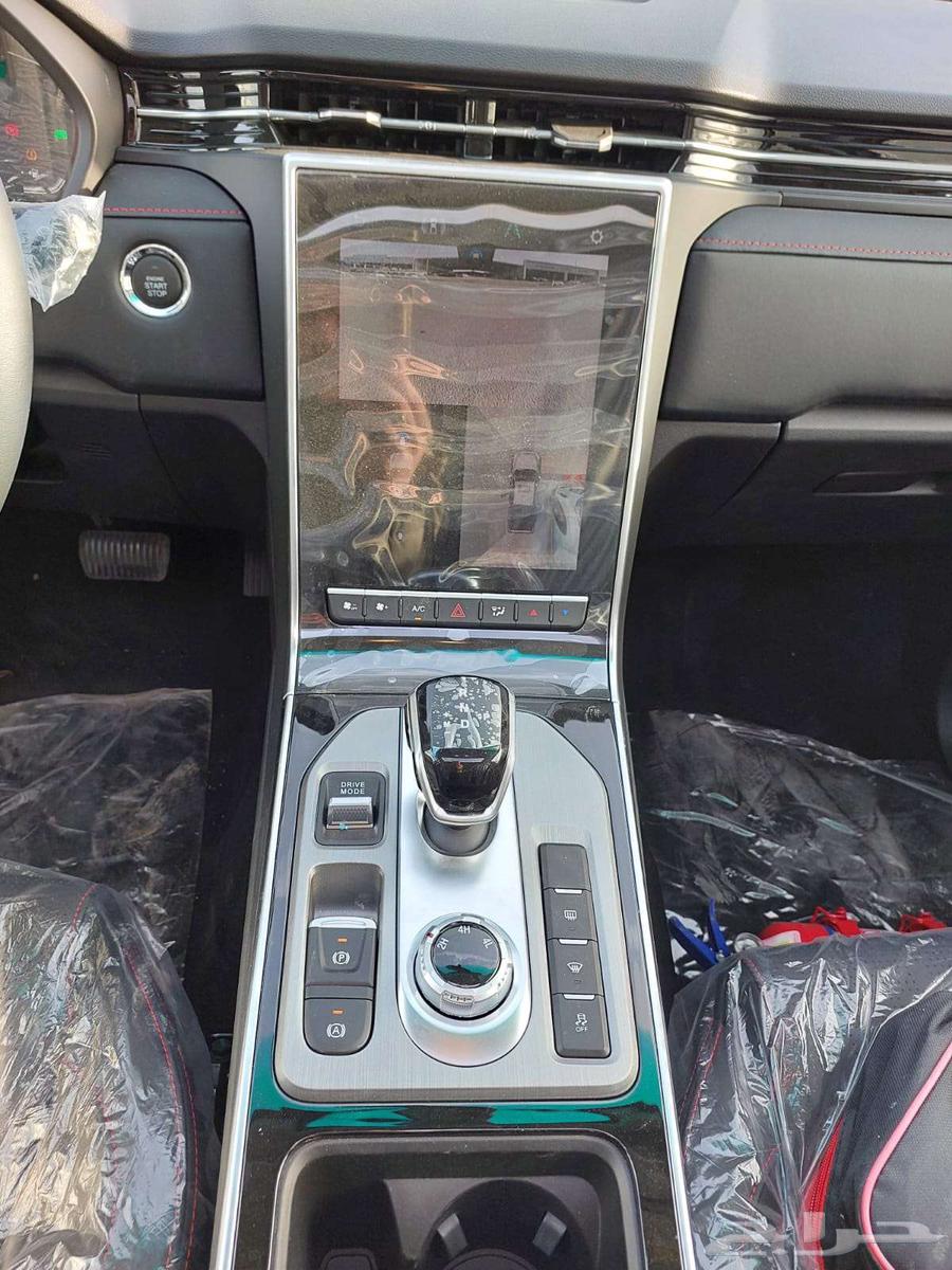 جاك T8 2024 ديزل دبل تماتيك فل كامل فتحه سقف64342758019073111