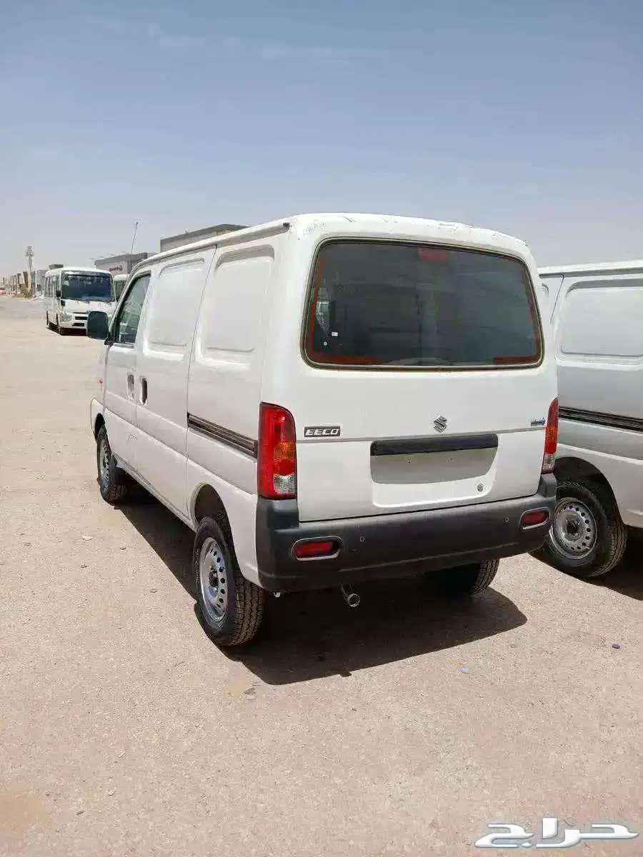 سوزوكي فان بضاعه 2025 - عرض خاص64342593172610112