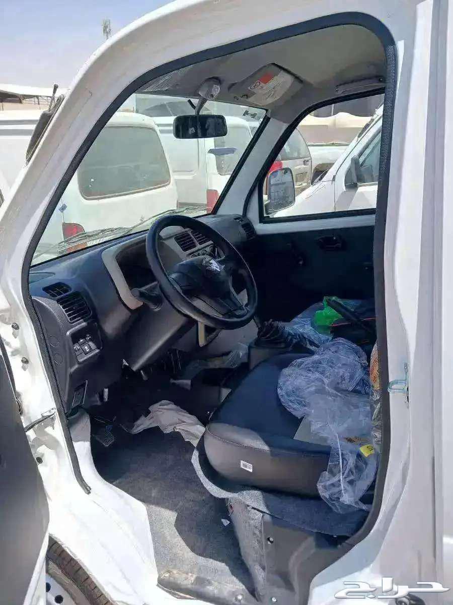 سوزوكي فان بضاعه 2025 - عرض خاص64342593172610113