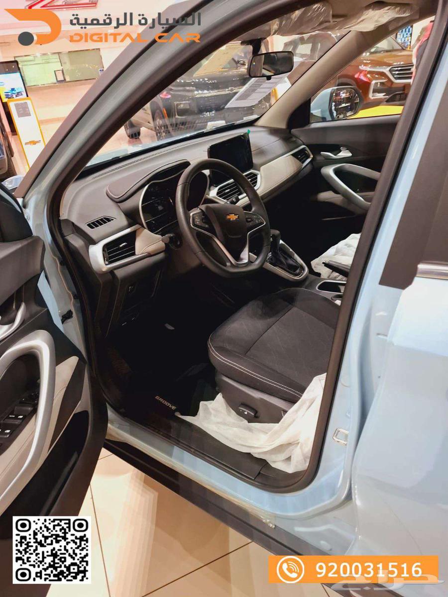 شيفروليه جروف ستاندر ls 2025 بدون دفعة اولى64343748561282114