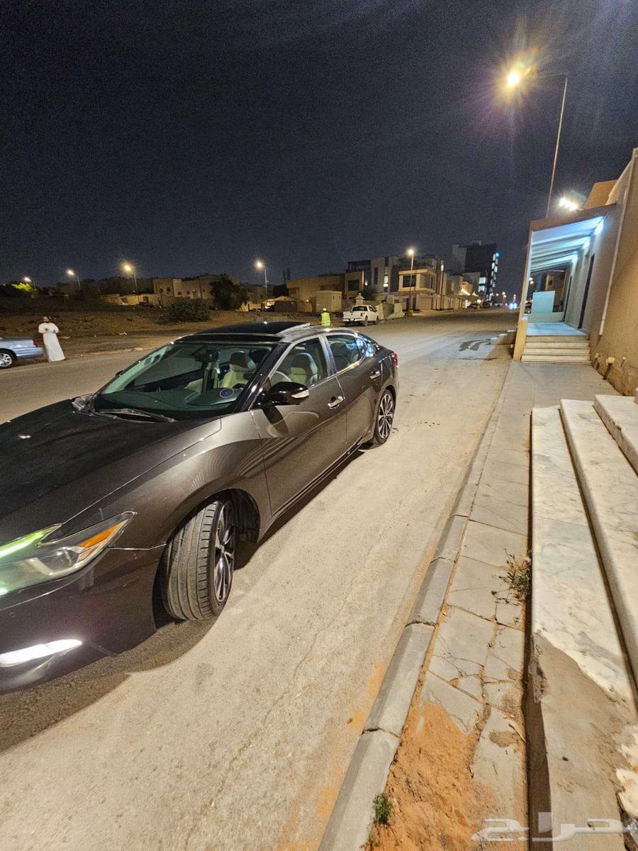 مكسيما موديل 2016 بدي بلد مالك واحد64344048728066112