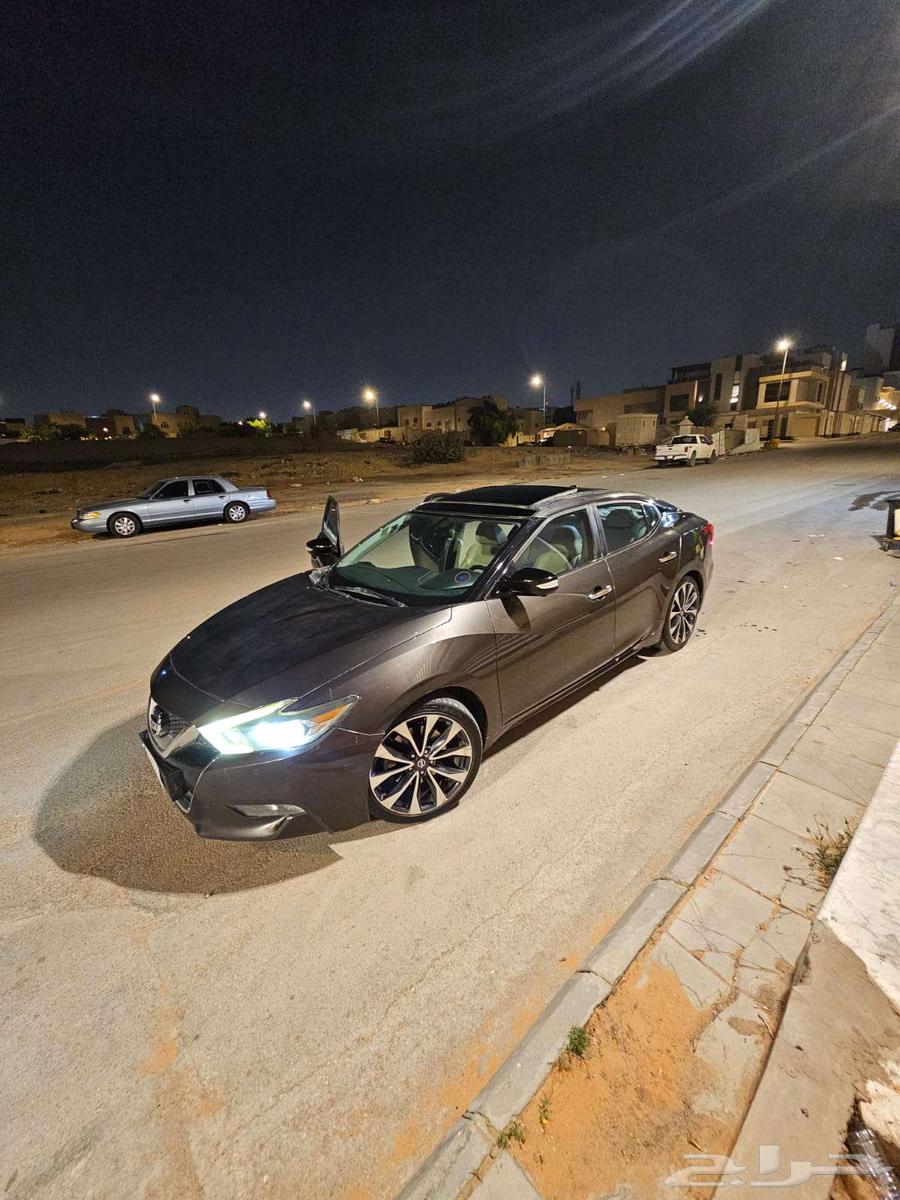 مكسيما موديل 2016 بدي بلد مالك واحد64344048728066111