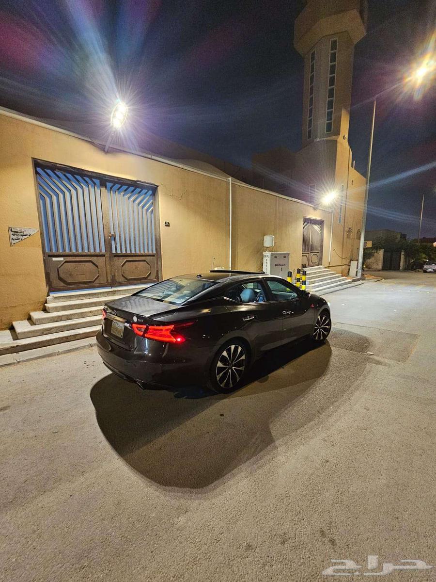 مكسيما موديل 2016 بدي بلد مالك واحد64344048728066113